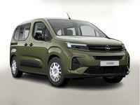 Neu Opel Combo 102 PS (75 kW) 2025 Kaolin weiß Van / Kleinbus