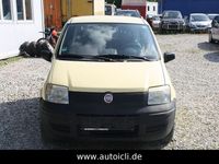 Gebraucht Fiat Panda 54 PS (39 kW) 2008 Gelb Kleinwagen