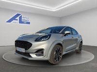 Gebraucht Ford Puma ST-Line 125 PS (91 kW) 2022 Solarsilber (metallic) SUV