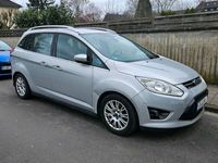 gebraucht Ford Grand C-Max 1.6TDCI Titanium