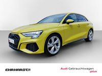 Gebraucht Audi S3 Ambiente 310 PS (228 kW) 2024 Gelb Limousine