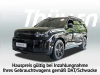 Neu Hyundai Santa Fe Blackline 239 PS (175 kW) 2026 Schwarz SUV