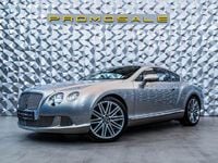 Gebraucht Bentley Continental GT 635 PS (467 kW) 2013 Grau