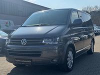 Gebraucht VW Transporter Highline 204 PS (150 kW) 2013 Natural grey Van