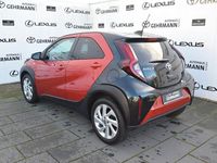 Gebraucht Toyota Aygo X Comfort 72 PS (52 kW) 2022 Schwarz SUV