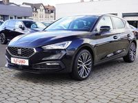 Gebraucht Seat Leon FR 150 PS (110 kW) 2020 Blau Limousine