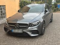Gebraucht Mercedes E43 AMG AMG 401 PS (294 kW) 2017 Grau Limousine