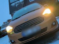 Second-hand Ford Ka Plus 85 CP (62 kW) 2017 Auriu Hatchback