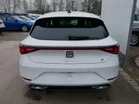 Neu Seat Leon FR 150 PS (110 kW) 2026 Weiss