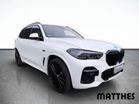 Gebraucht BMW X5 Shadowline 286 PS (210 kW) 2022 Weiss SUV