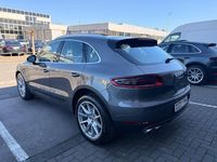 Gebraucht Porsche Macan Chrono 258 PS (189 kW) 2015 Braun SUV