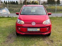 gebraucht VW up! move up!*1,0*60PS*SITZHEIZ*KLIMA*PDC*