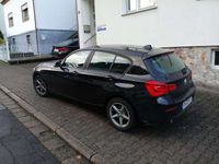 gebraucht BMW 118 118 i Aut.