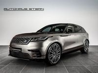 Gebraucht Land Rover Range Rover Velar First Edition 300 PS (220 kW) 2017 Silber SUV