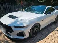 Gebraucht Ford Mustang GT 446 PS (328 kW) 2025 Weiß Coupé