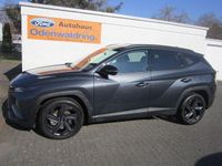 Gebraucht Hyundai Tucson Advantage 150 PS (110 kW) 2023 Grau SUV