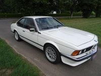 Gebraucht BMW 635 217 PS (159 kW) 1986 Weiß Coupé