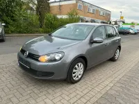 Second-hand VW Golf VII Trendline 80 CP (58 kW) 2012 Gri Hatchback