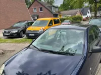 Używany VW Polo 64 KM (47 kW) 2008 Niebieski Hatchback