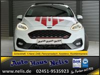 Gebraucht Ford Fiesta ST 200 PS (147 kW) 2019 Weiß Kleinwagen