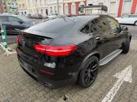 Gebraucht Mercedes GLC63 AMG AMG 510 PS (375 kW) 2019 Obsidianschwarz SUV