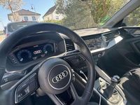 Gebraucht Audi A1 110 PS (80 kW) 2022 Weiß SUV