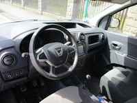 Gebraucht Dacia Dokker Express 102 PS (75 kW) 2017 Weiß Van