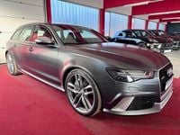 Gebraucht Audi RS6 Sport 560 PS (411 kW) 2015 Grau Limousine
