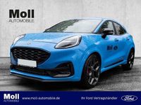 Gebraucht Ford Puma Performance Edition 200 PS (147 kW) 2024 Nitro blue SUV