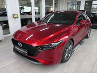 gebraucht Mazda 3 SKYACTIV Selection Vollausstattung
