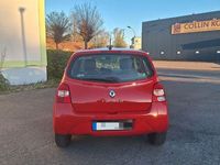 Usata Renault Twingo 75 CV (55 kW) 2011 Rosso Utilitaria