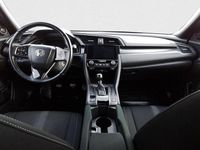 Gebraucht Honda Civic Elegance 129 PS (94 kW) 2018 Silber Limousine