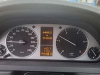 Gebraucht Mercedes B180 109 PS (80 kW) 2008 Van / Kleinbus