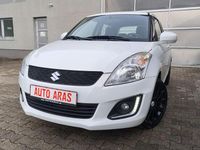 Gebraucht Suzuki Swift Club 94 PS (69 kW) 2015 Weiß Kleinwagen