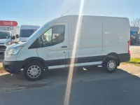 Gebraucht Ford Transit Trend 180 PS (132 kW) 2019 Frostweiß Limousine