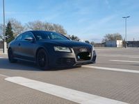 gebraucht Audi RS5 V8 Coupe Mattschwarz