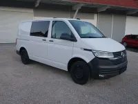 Second-hand VW Transporter 150 CP (110 kW) 2021 Alb Van