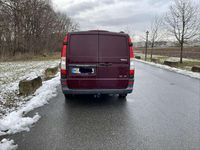 Gebraucht Mercedes Vito 136 PS (100 kW) 2013 Rot Van