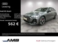 Gebraucht Audi A5 Sport 367 PS (269 kW) 2025 Daytonagrau perleffekt Kombi