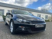 Brugt VW Scirocco 122 HK (89 kW) 2009 Sort Coupe