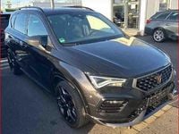 Gebraucht Cupra Ateca Limited Edition 300 PS (220 kW) 2022 Schwarz SUV
