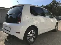 Gebraucht VW up! 75 PS (55 kW) 2017 Weiß Kleinwagen