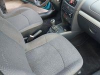 Gebraucht Renault Clio II Rip Curl 75 PS (55 kW) 2007 Grün Limousine