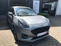 Gebraucht Ford Puma ST-Line 155 PS (114 kW) 2022 Silber Coupé