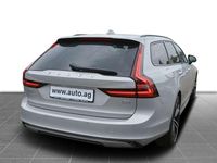 Second-hand Volvo V90 Plus 197 CP (144 kW) 2023 Argintiu Break