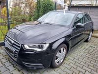 Second-hand Audi A3 110 CP (80 kW) 2014 Negru Break