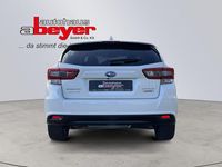 Gebraucht Subaru Impreza Trend 150 PS (110 kW) 2022 Weiß Limousine