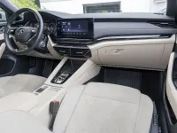 Usata Skoda Octavia Style 204 CV (150 kW) 2021 Argento Station wagon