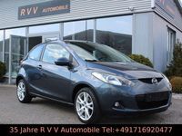 Second-hand Mazda 2 Inclusive 86 CP (63 kW) 2009 Gri Hatchback