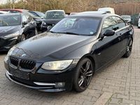 Gebraucht BMW 320 Exclusive 184 PS (135 kW) 2011 Schwarz Coupé